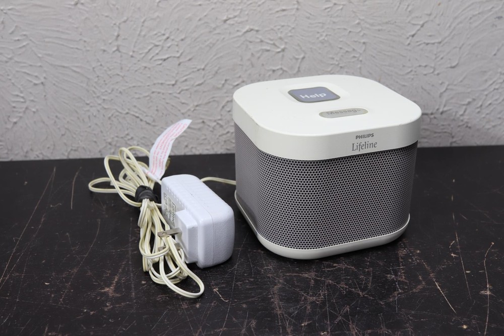 Philips Lifeline 7200C Communicator Base Station Power Adapter