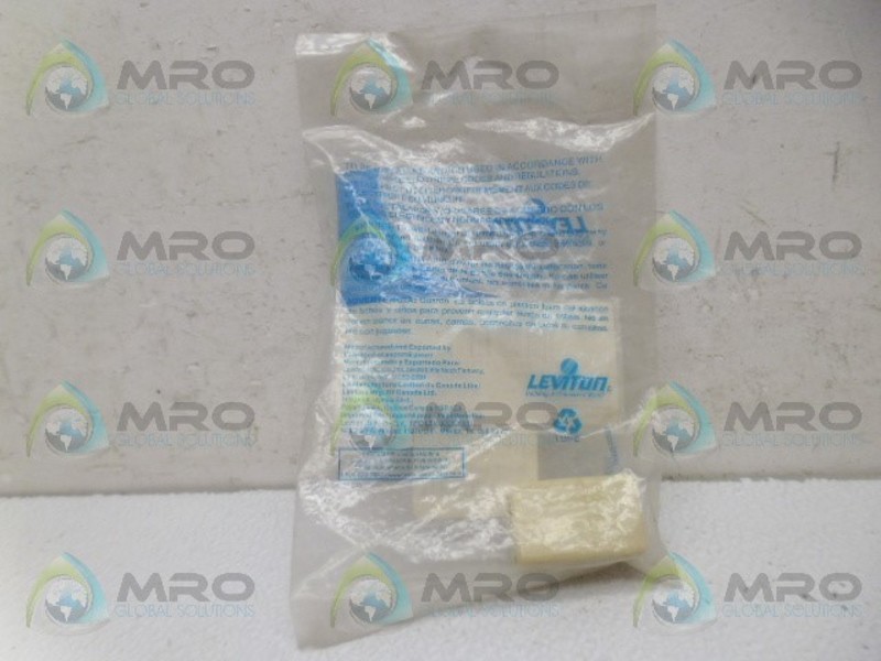 LEVITON 6C081 CORD COUPLER NSMP