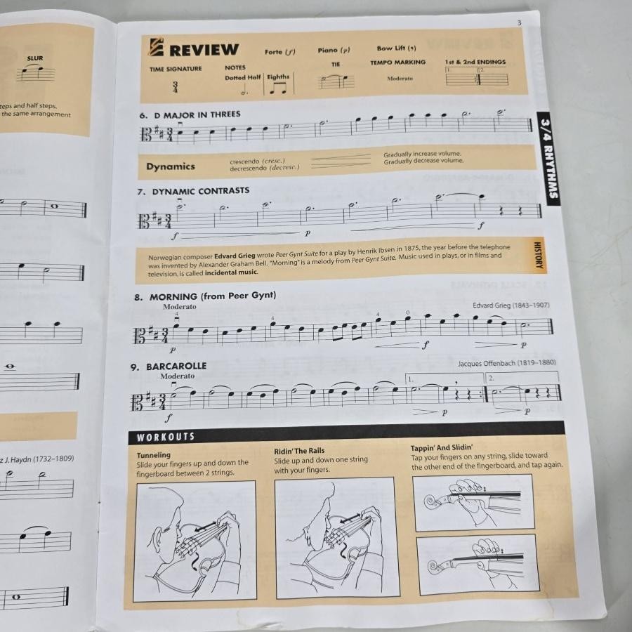 Essential Elements For Strings Viola Book 2 Hal Leonard Workbook 2004 Music