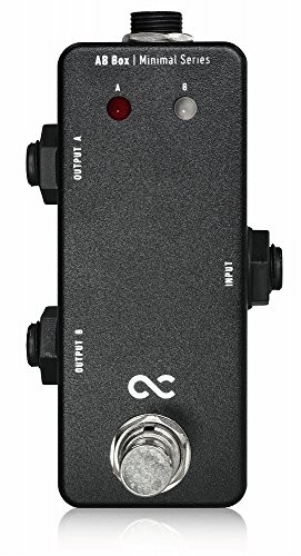 One Control One Control Minimal Series Effector Switcher AB BOX