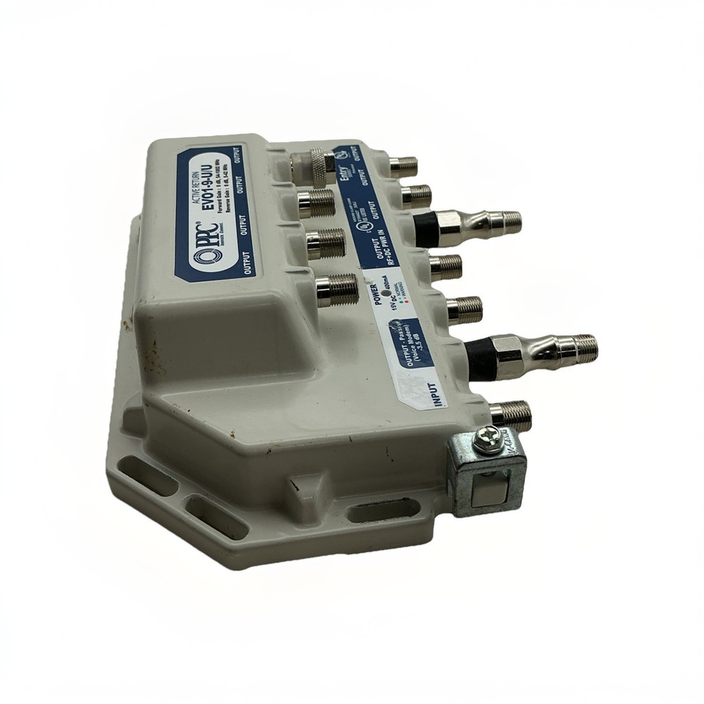 PPC Evolution EVO1-5-U/U Amplifier Signal Splitter - (254)