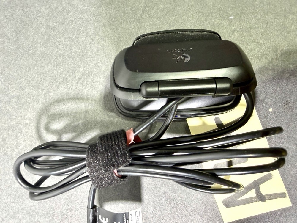 Logitech C510 HD Webcam 720p HD Cam USB V-U0016