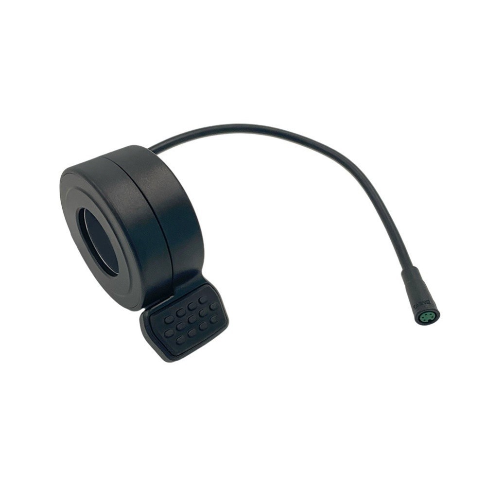 5-pin Connector Thumb Throttle Smooth Thumb Presses Precise Speed Control