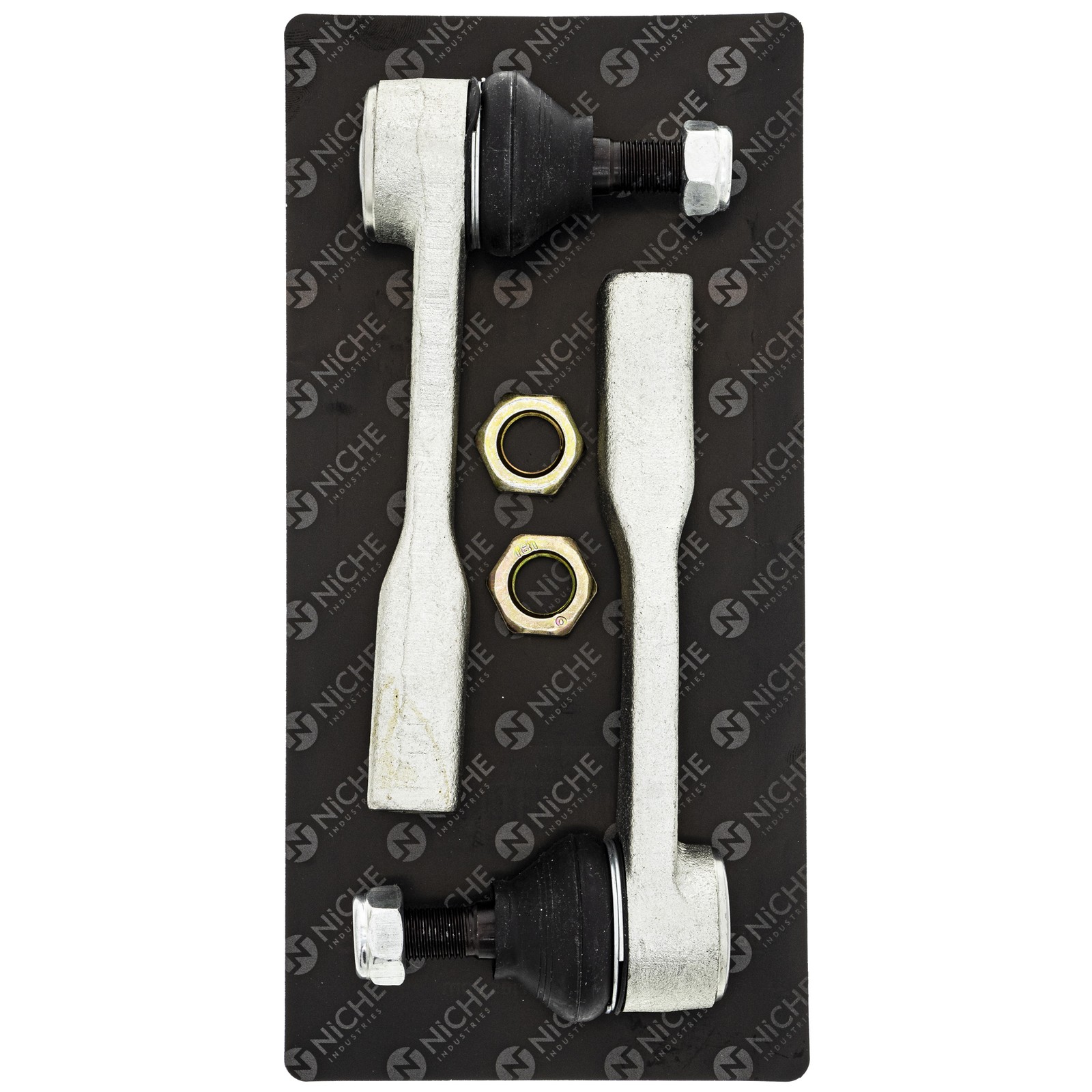 NICHE Tie Rod End Steering Rack Kit for Polaris Ranger XP 1000 Crew 1825060