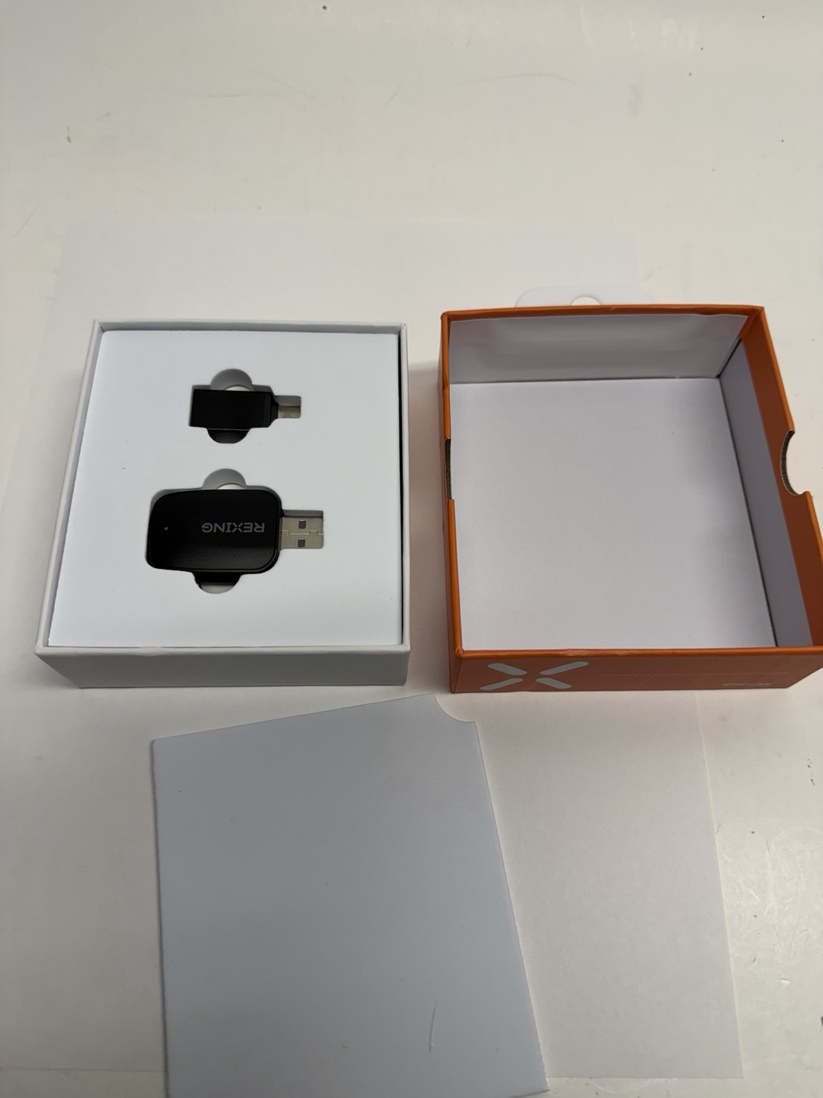 NEW Rexing Wireless Carplay Adapter CPW-42