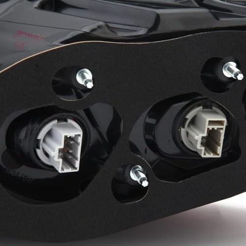 Tail Light Assembly Compatible With 2013 2014 2015 2016 Mazda Left Driver Side