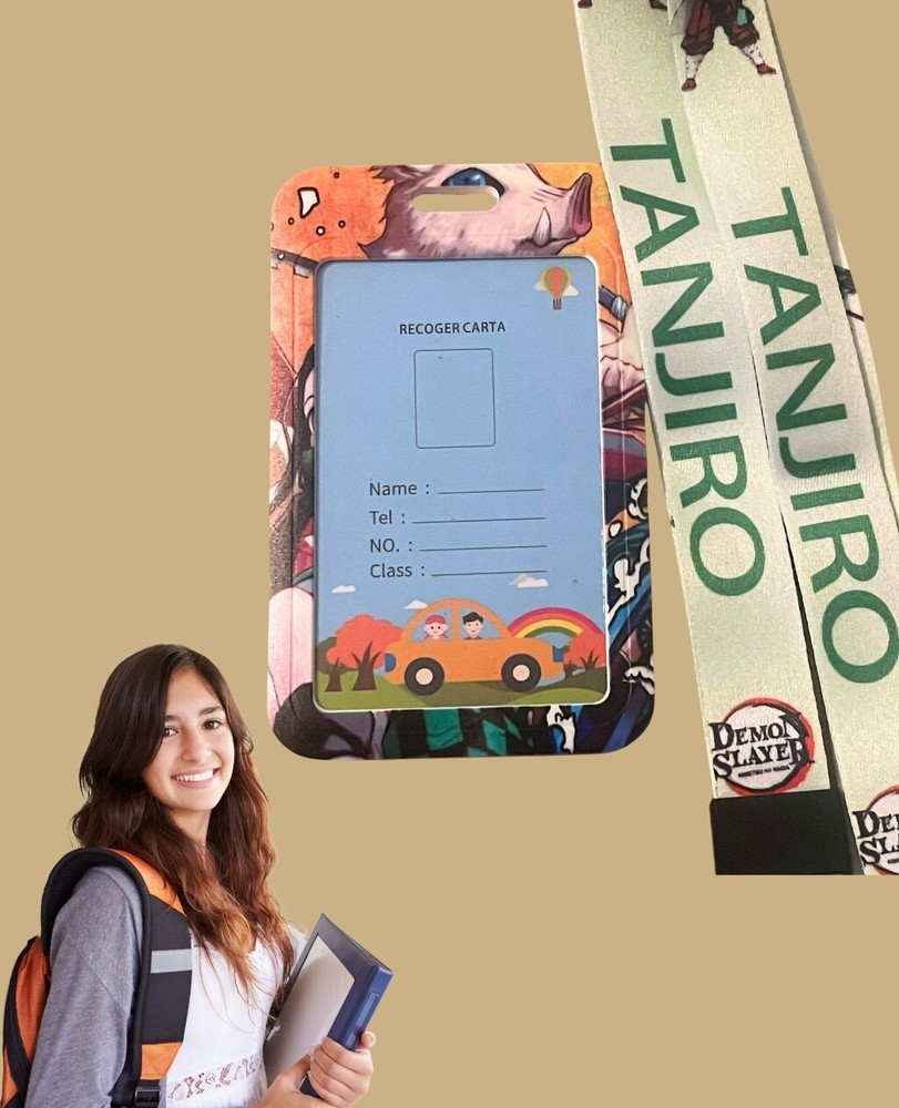 Id Batch Holder " Anime"
