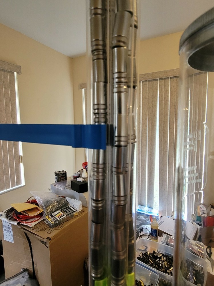 Dillon Precision XL750,XL650 Adapter