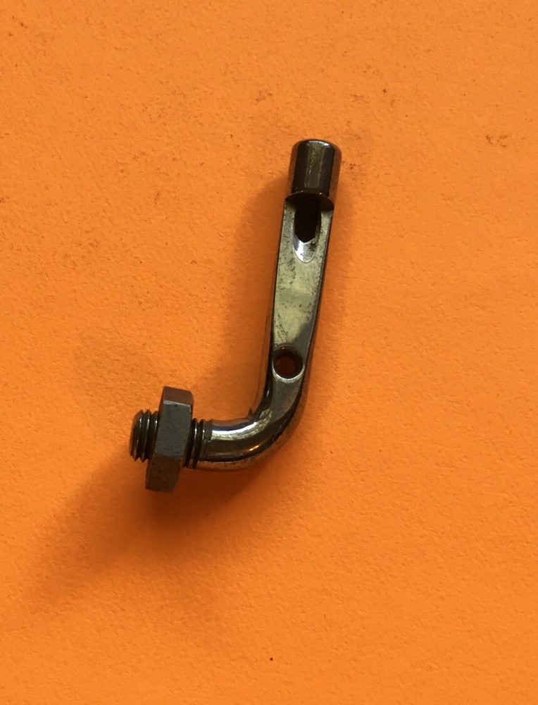 271017 Compatible to Singer Thread Guide *WITHOUT NUT for Sewing Machine Simanco