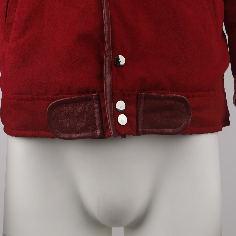 For The Final Frontier Captain Kirk Bomber Jackets Starfleet Uniforms Costumes