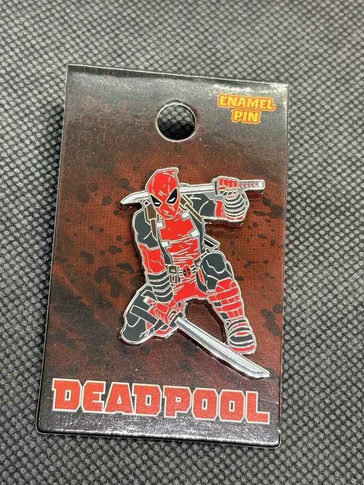 Deadpool Pin !