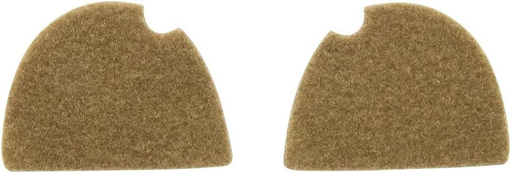 Armormason Hook & Loop Deck Set Compatible with Peltor Comtac Headset