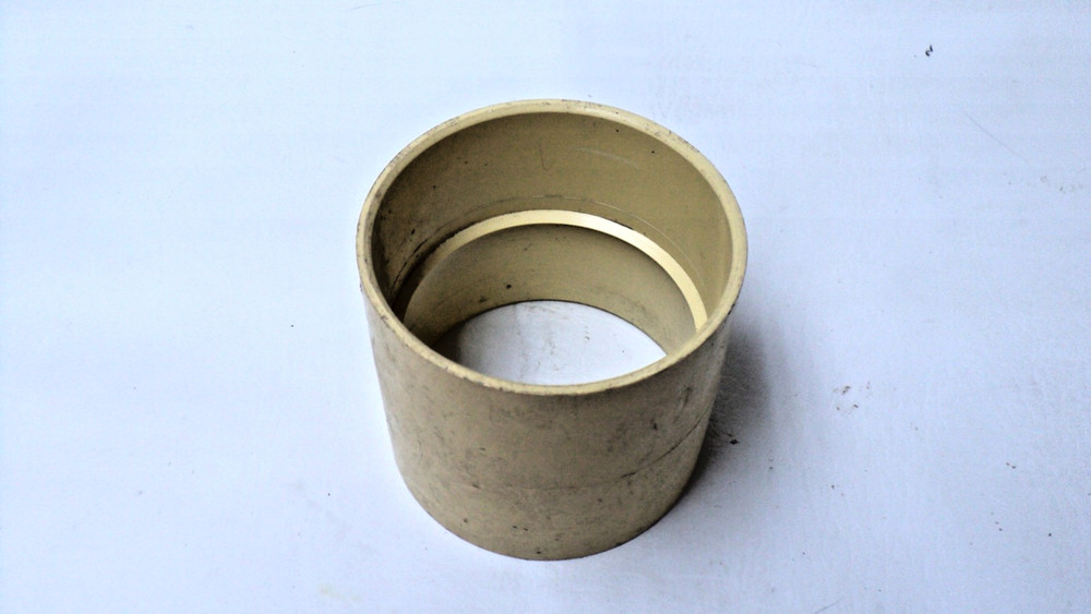 3-inch Thin-Wall Coupling Schedule 30 PVC Sewer & Drain