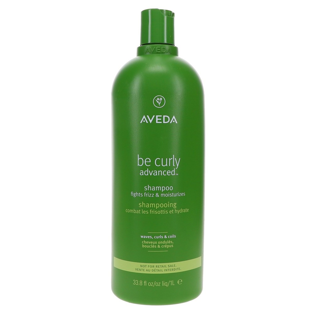 Aveda Be Curly Advanced Shampoo 33.8 oz New Packaging Quick Ship