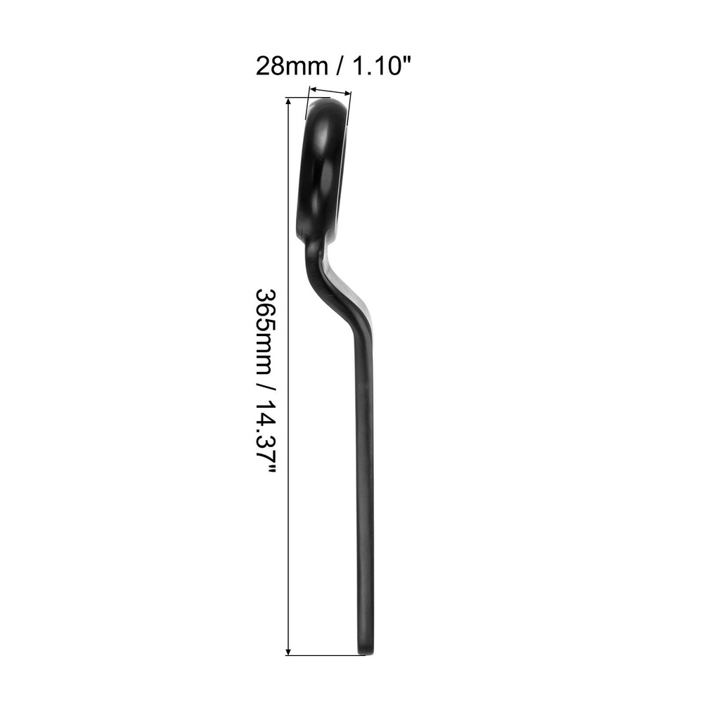 55mm Offset Box End Circle Type Impact Key