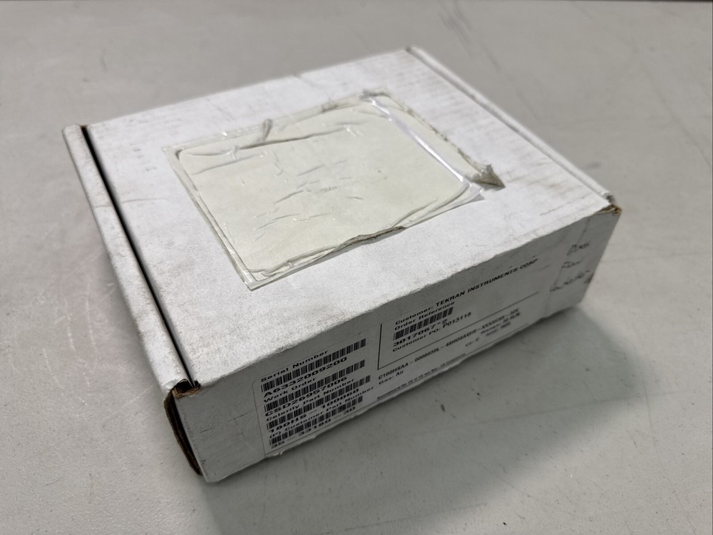 NEW CELERITY UNIT 180 SERIES 180HS MASS FLOW CONTROLLER 30 SLM