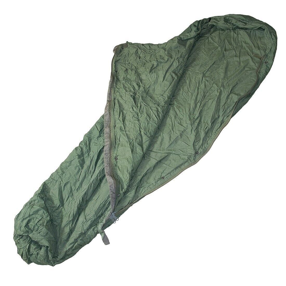 US Military Modular Sleeping System Patrol Sleeping Bag, OD MSS FAIR