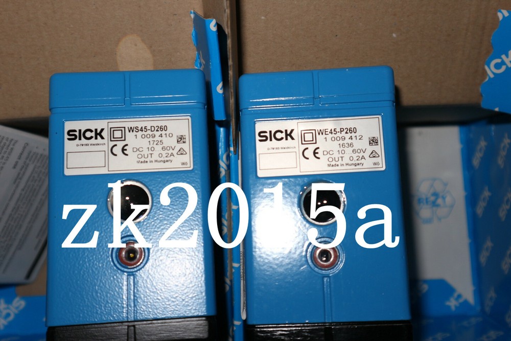 WS45-D260 1009412 fast ship by DHL OR EMS