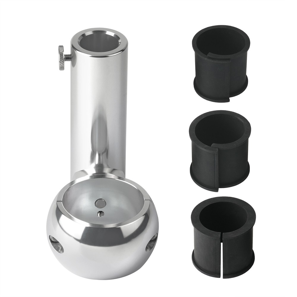 Wakeboard Tower Flag Holder Kit without Drilling 360 Degree Adjustable