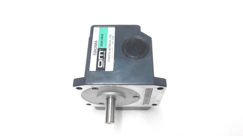 ORIENTAL MOTOR 5GN25RA