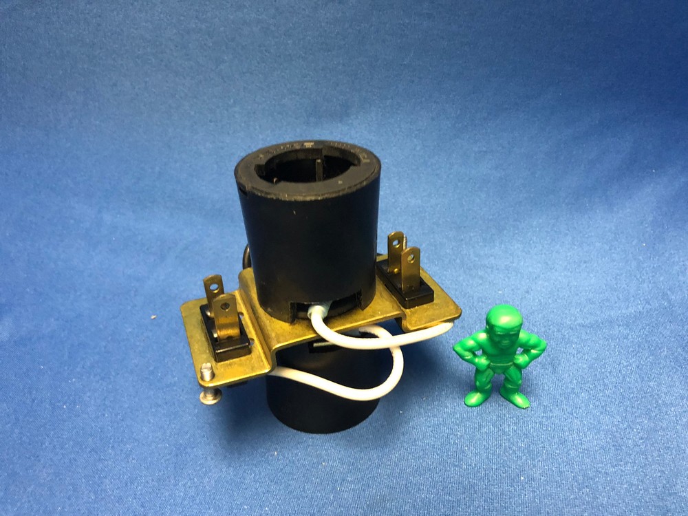 Perko PN 0303 Dual Medium Prefocus Socket Assembly