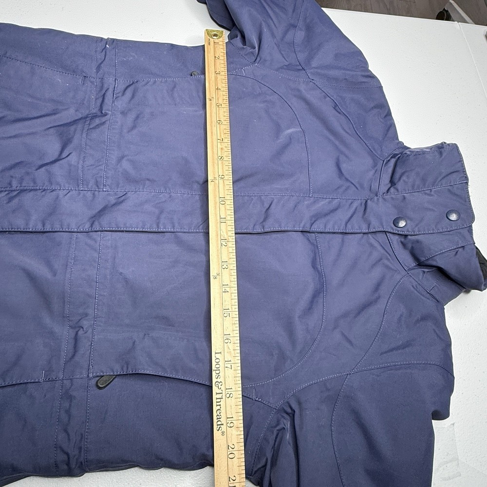LL Bean PrimaLoft Ski Jacket Small Petite