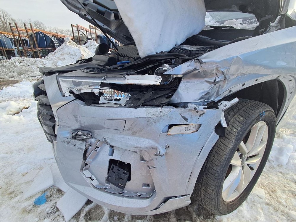 2016 Audi Q3 7 Display Screen - Used, No Anti-Theft Code, Reprogram Required