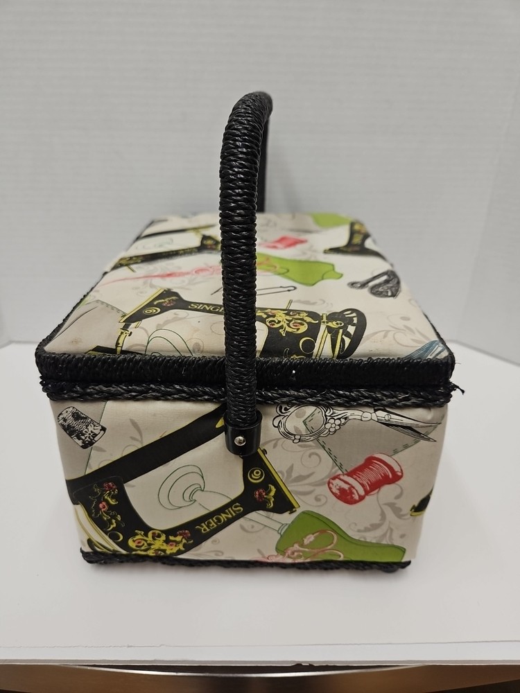 Singer Sewing Box