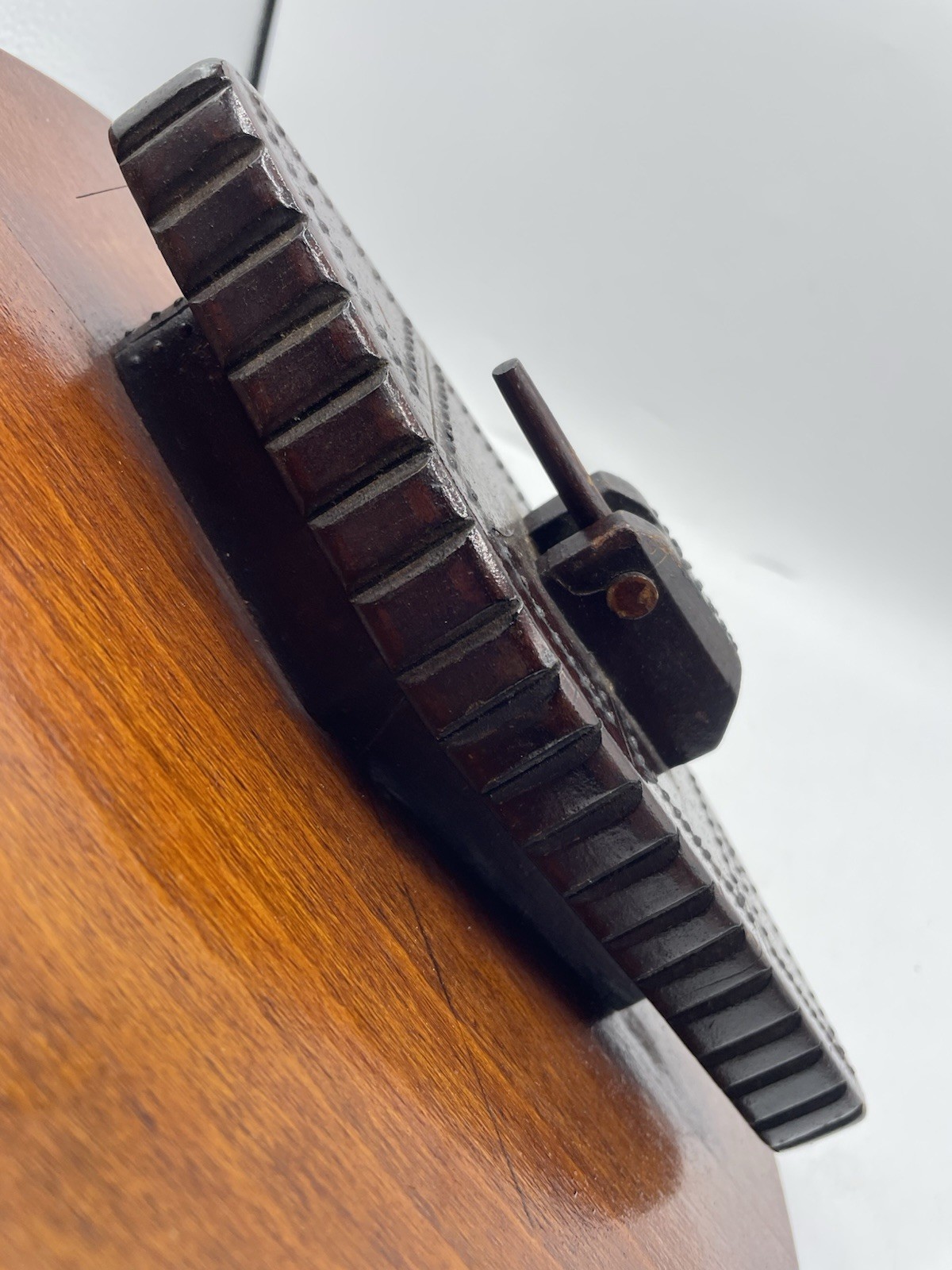 WW1 Period British Heavy Tank Mark 1 Scratch Build Wall Hanger