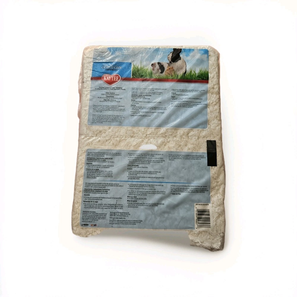 Kaytee Clean & Cozy Bedding Pet Bedding For Small Pets