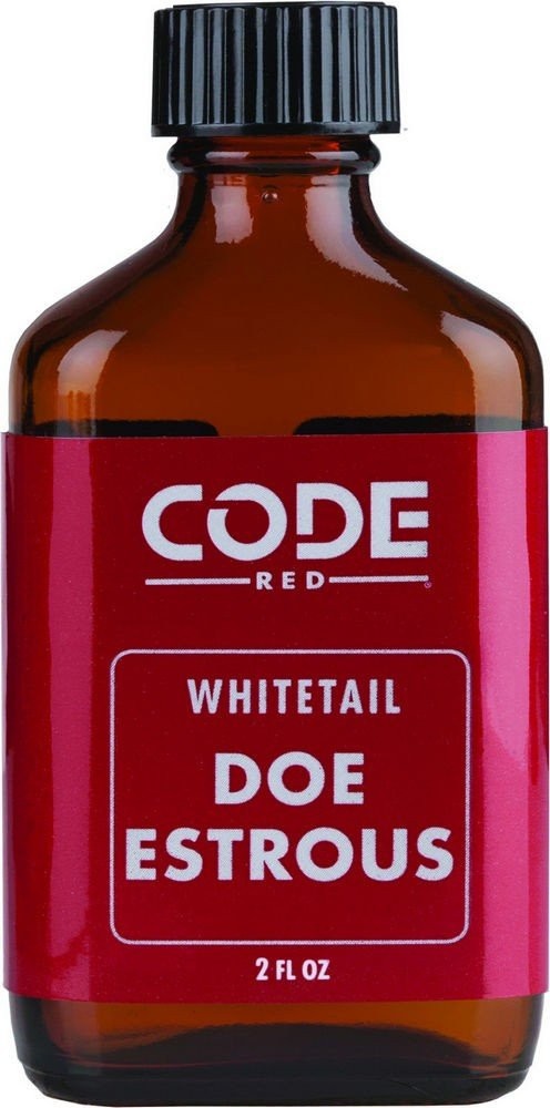 Code Blue Code Red Whitetail Doe Estrous 2 Oz OA1322