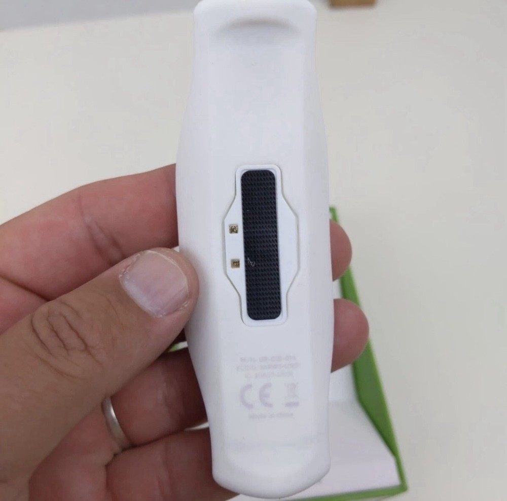 Upright Smart Posture Trainer Wearable Device Back Posture Corrector App Based