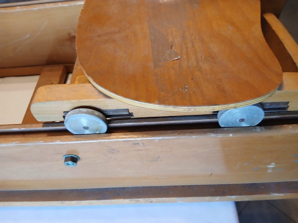 rowing machine used