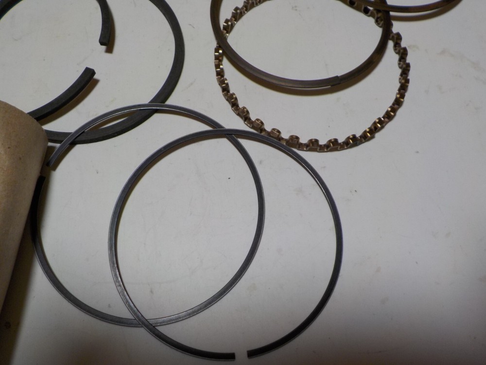 QUINCY HP PISTON RING SET 115817 MISSING 1 RING