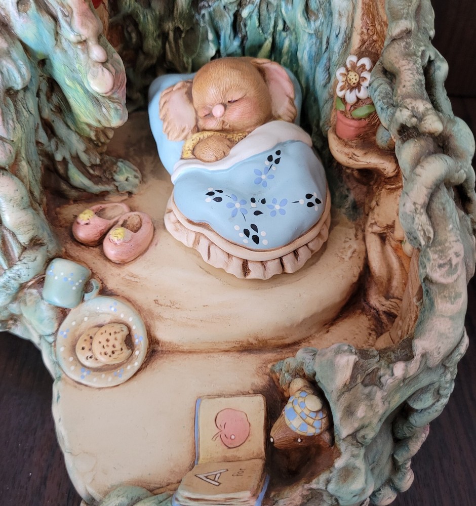 Pendelfin Robins Cave Night Light (33)