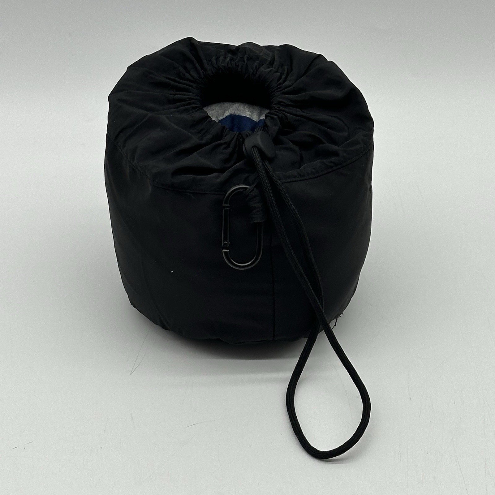 Ostrichpillow Go Neck Pillow - Premium Memory Foam Travel Pillow 360º DEEP BLUE