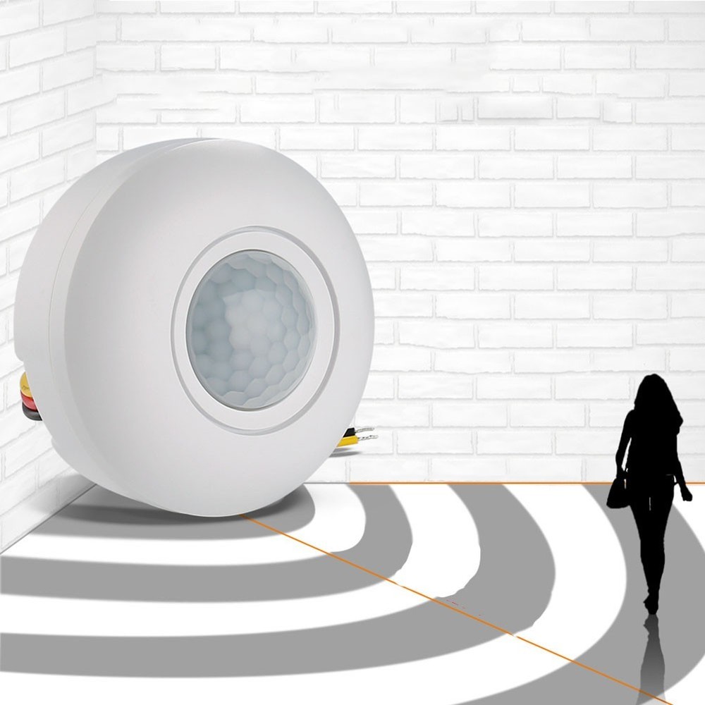 Easy to Install and Operate Ceiling Sensor Switch for Wide Application