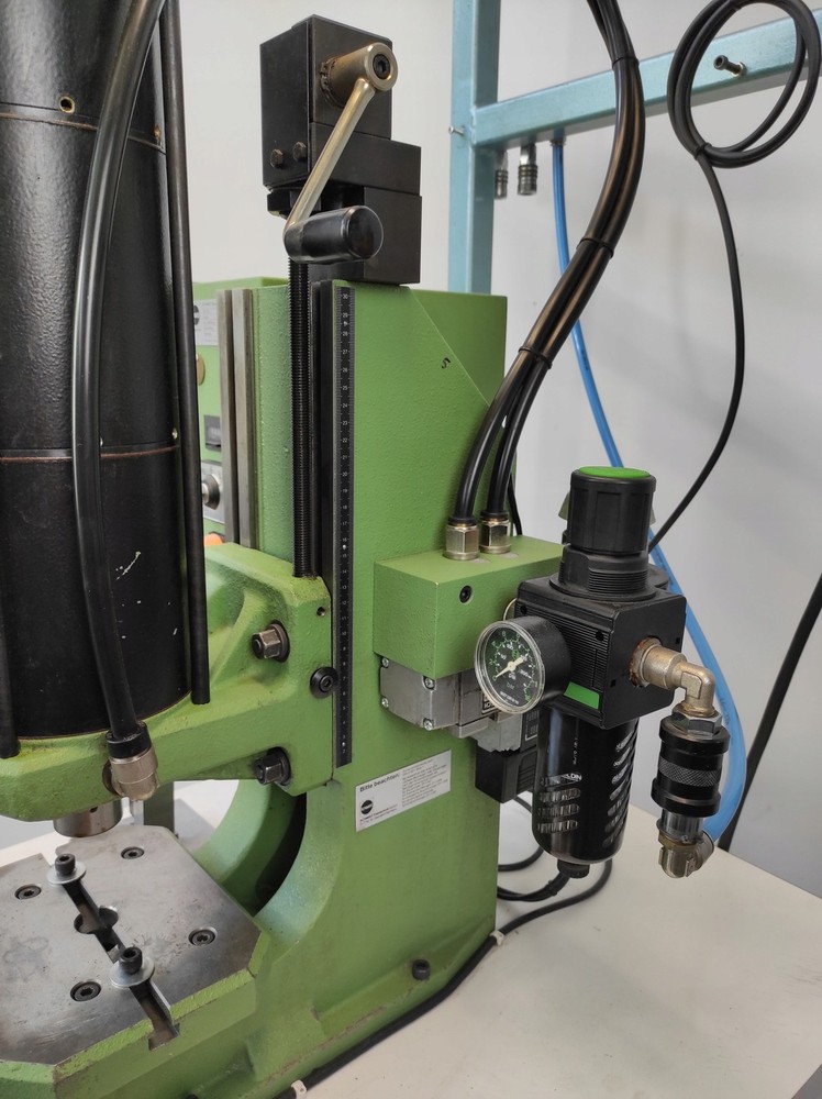 Electropneumatic SCHMIDT ZHS-2/27 1 piece