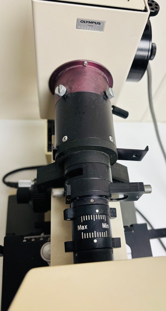 Olympus BH2 Fluorecent Microscope