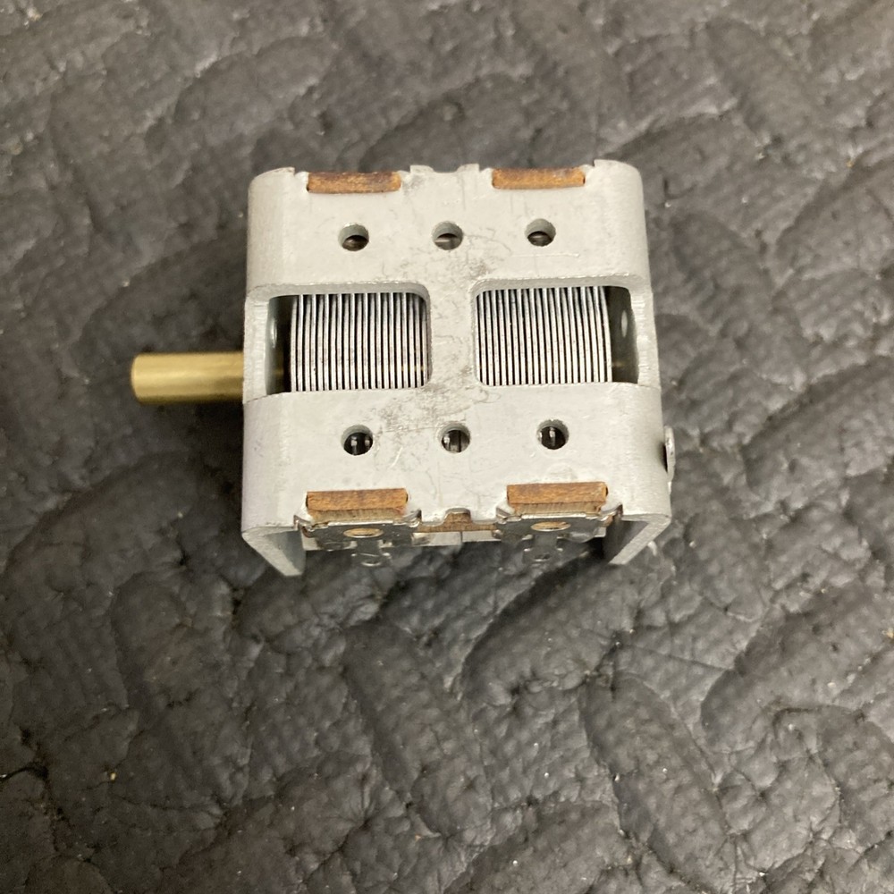 Air Variable Capacitor