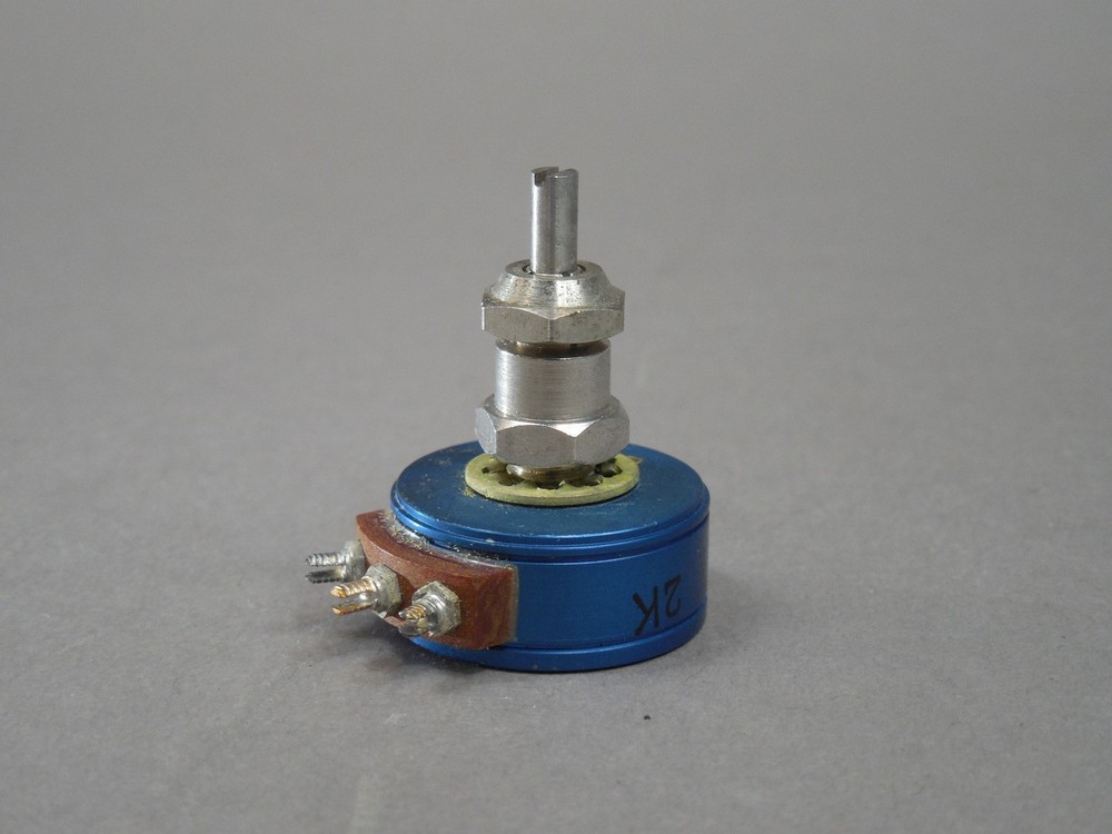 NOS - Samarius Variable Potentiometer 55-502-128 2K