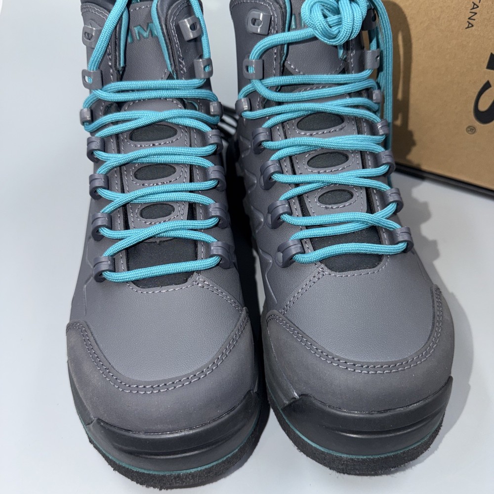 Simms Freestone Wading Boot- Felt - Slate- Women’s 7 - New