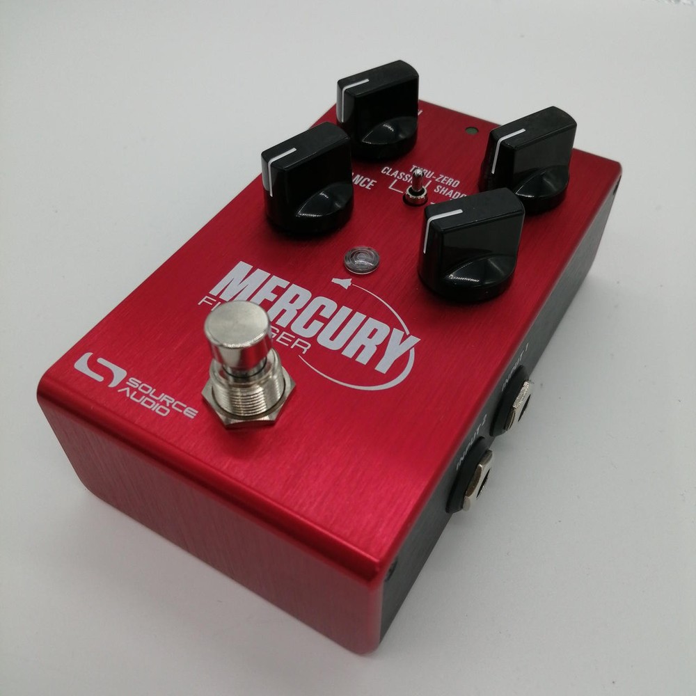 SOURCE AUDIO SA240 Mercury Flanger