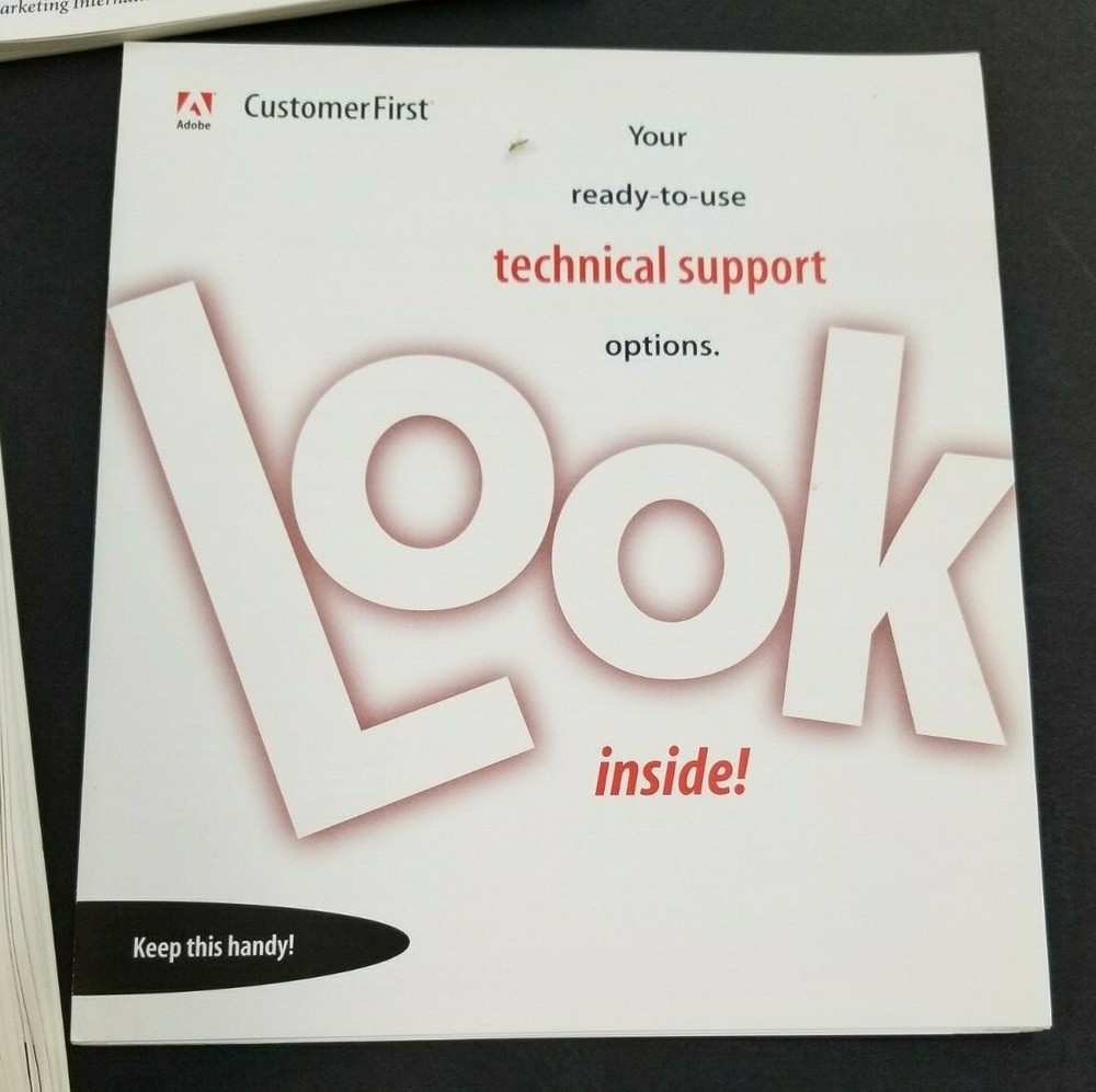 Adobe Pagemaker 6.5 Plus Windows User Manuals NO DISKS