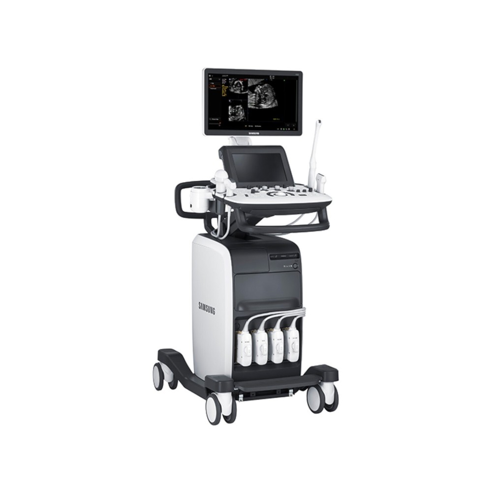 Samsung Ultrasound Software