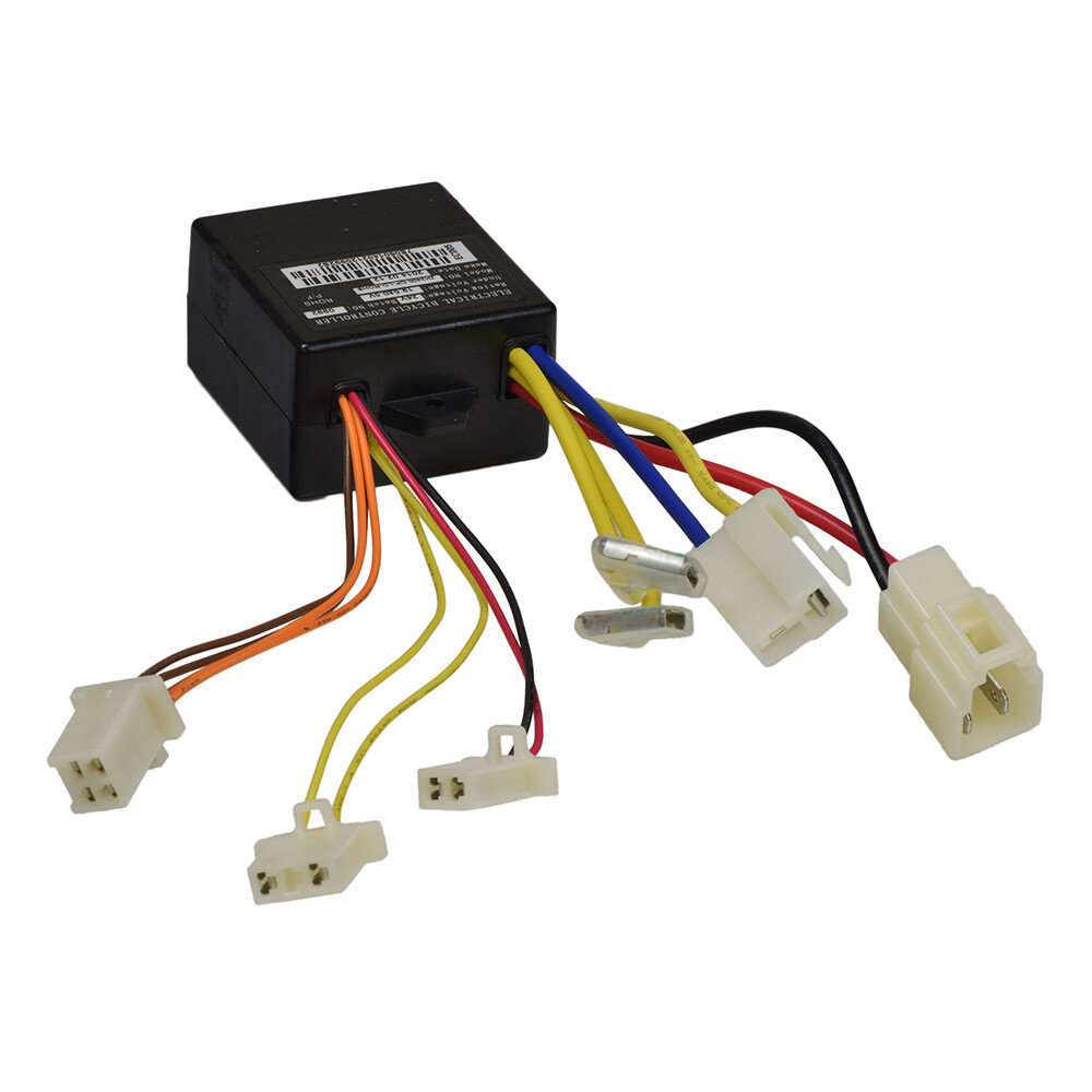 4-Wire Control Module for the Razor E100, E125, E150, and E175