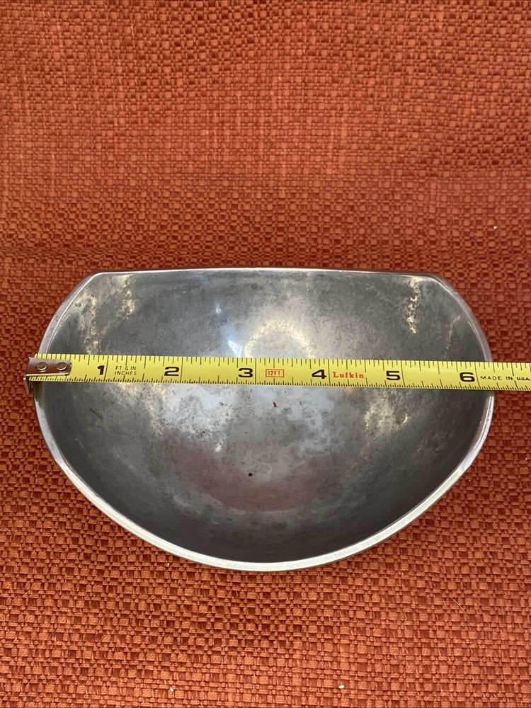 Artland Silver Serving Bowl 6”
