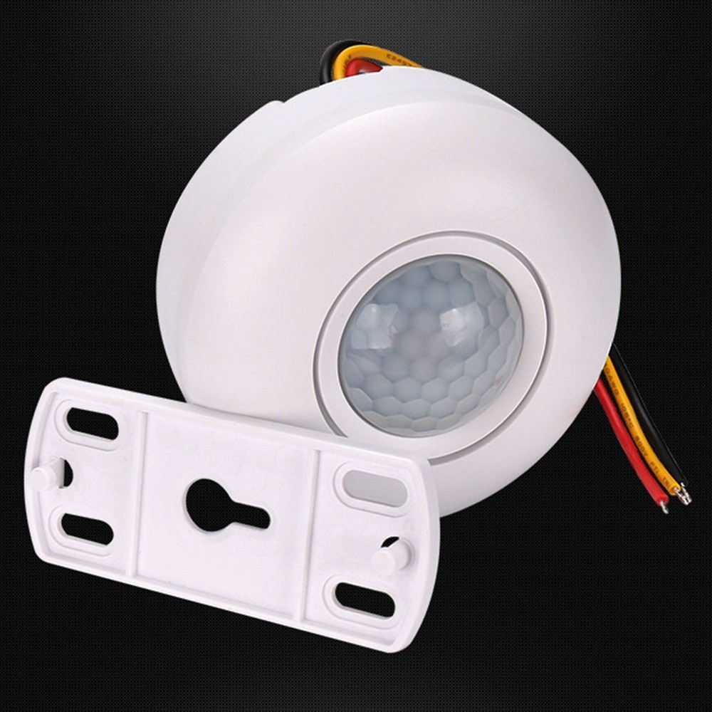 Easy to Install and Operate Ceiling Sensor Switch for Wide Application