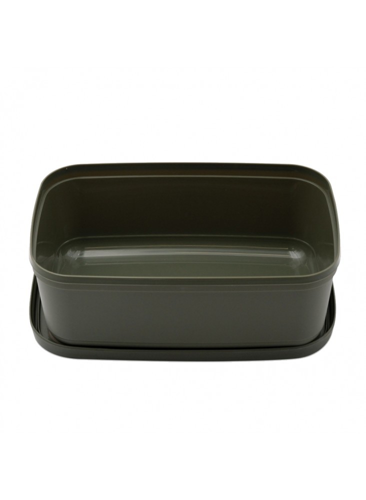 Guru Bait Box 3L durable plastic container for worms corn maggots