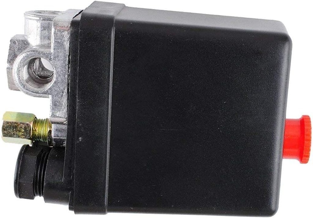 Compact 90-120 PSI Air Compressor Pressure Switch Control Valve Replacement Part